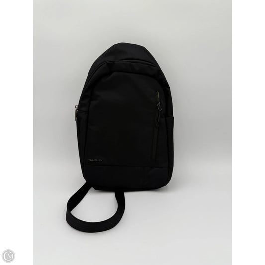 Backpack By Travelon, Size: Medium