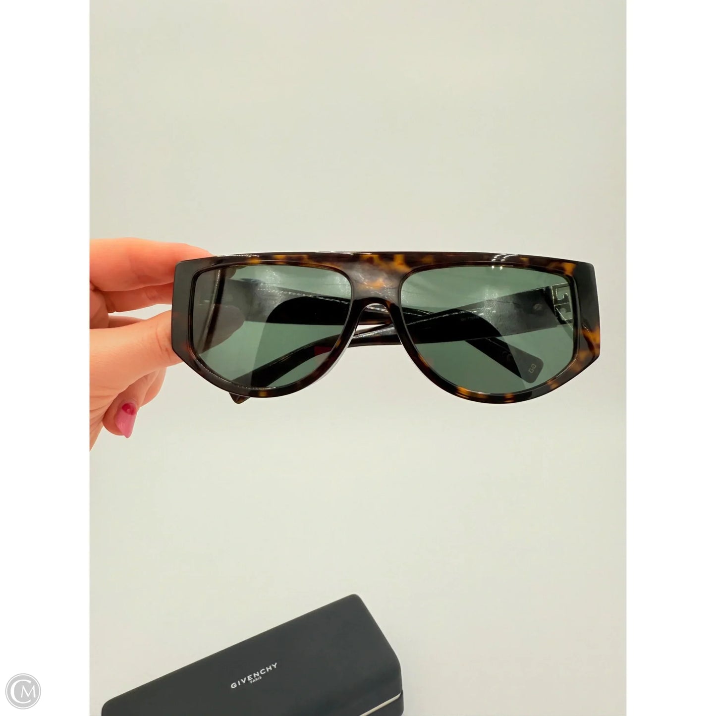 Sunglasses Luxury Designer By Givenchy
