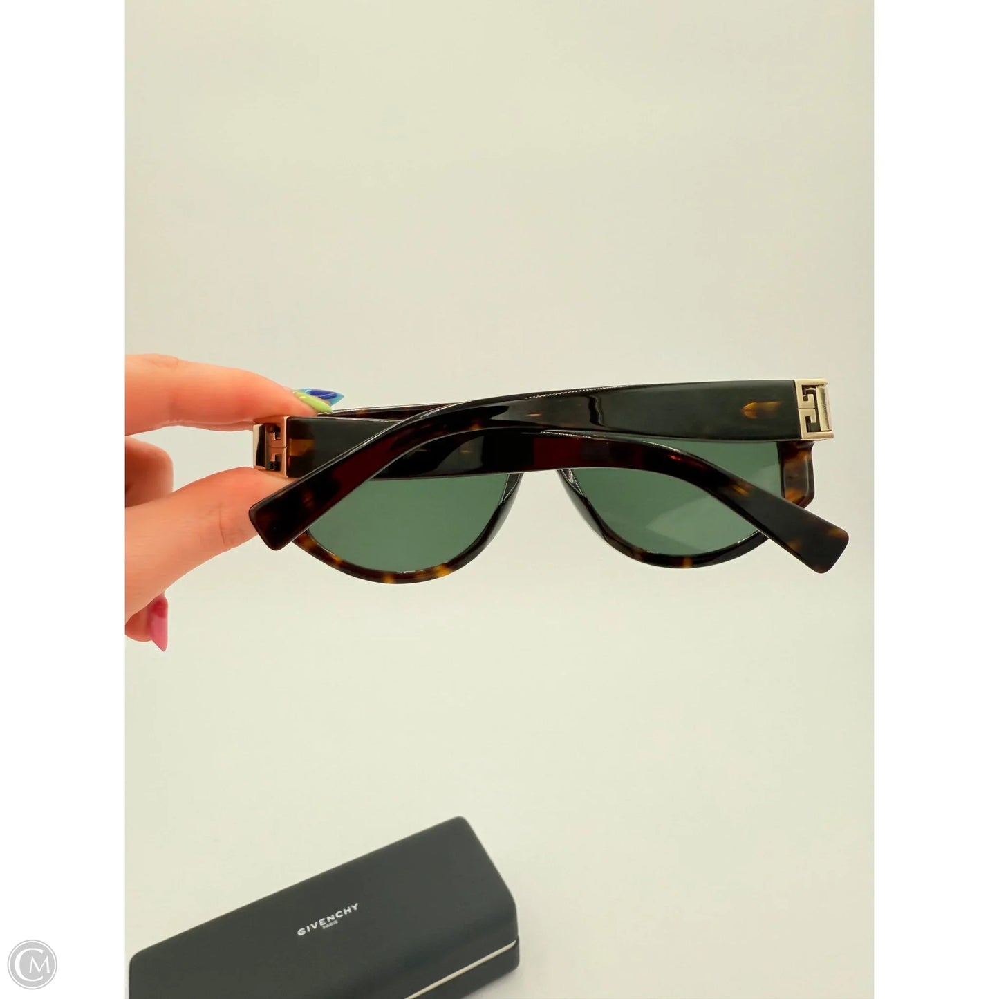 Sunglasses Luxury Designer By Givenchy