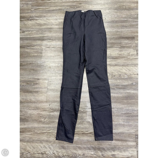 Pants Leggings By Good American In Blue, Size: M