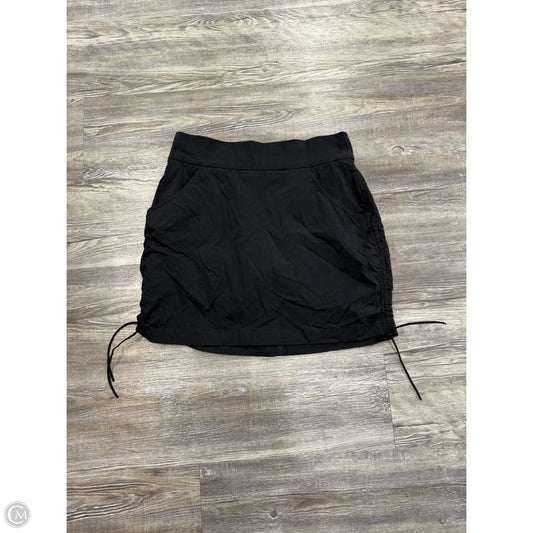 Skort By Columbia In Black, Size: S