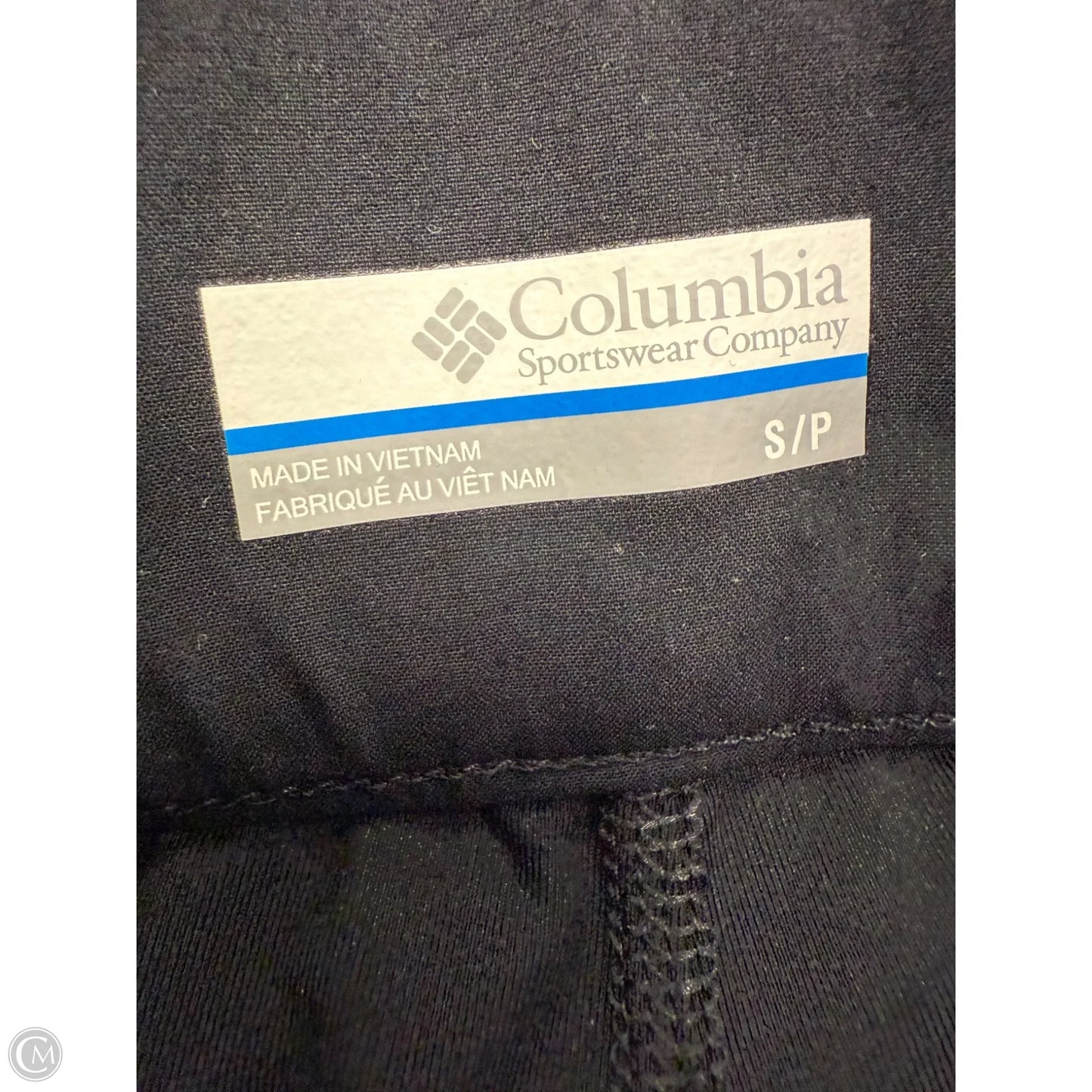 Skort By Columbia In Black, Size: S