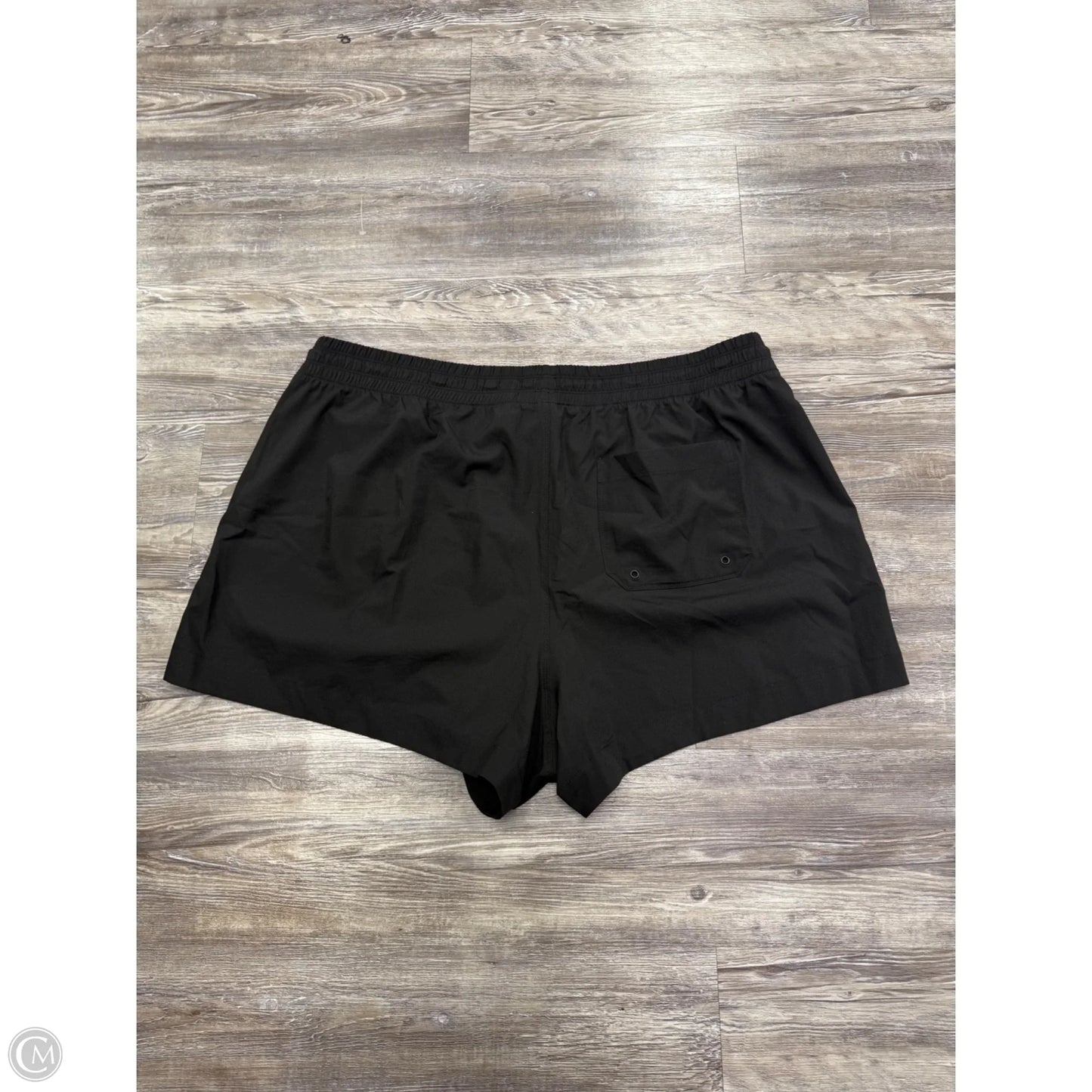 Athletic Shorts By Old Navy In Black, Size: 2x