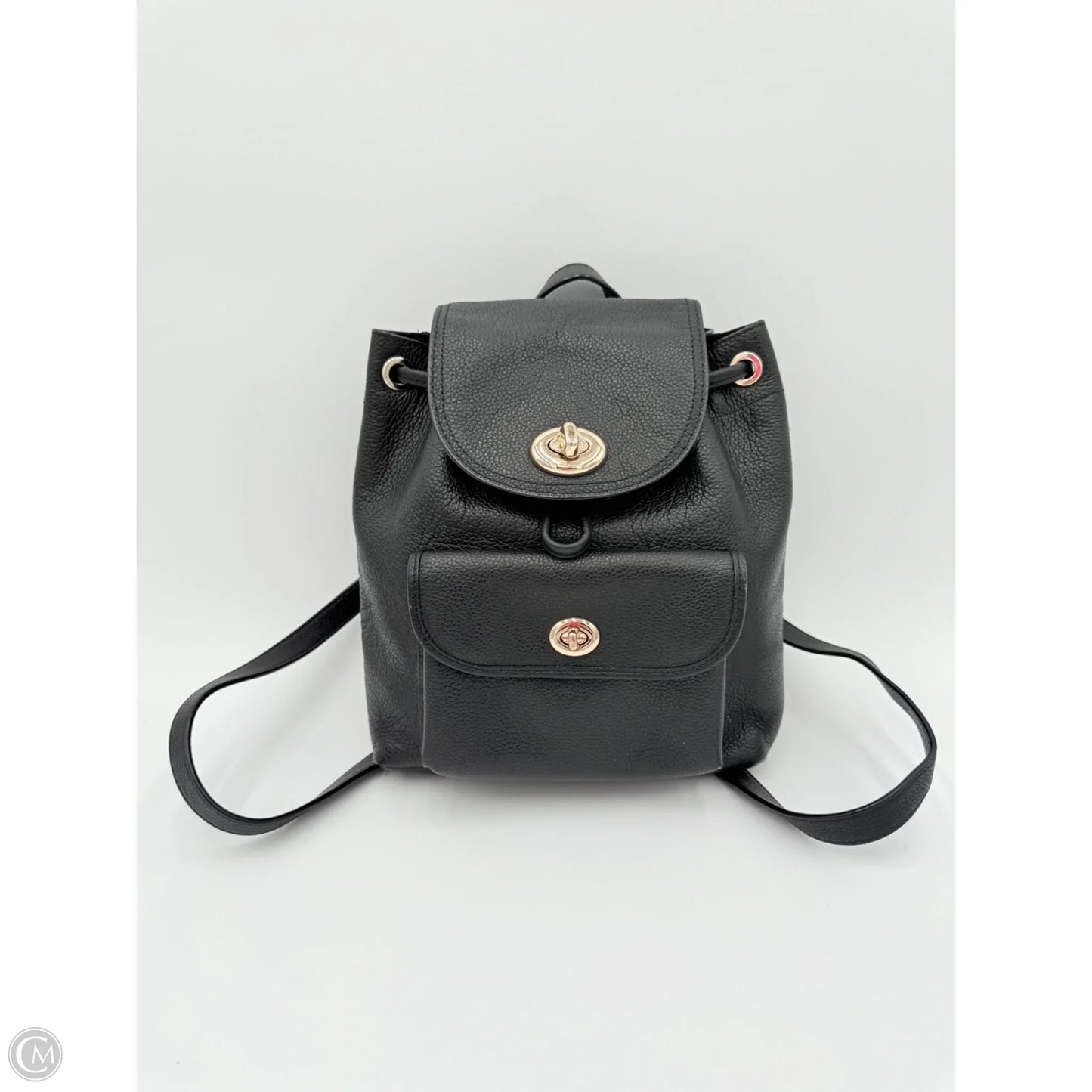 Backpack Designer By Coach, Size: Small