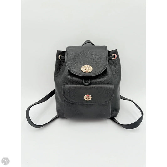 Backpack Designer By Coach, Size: Small