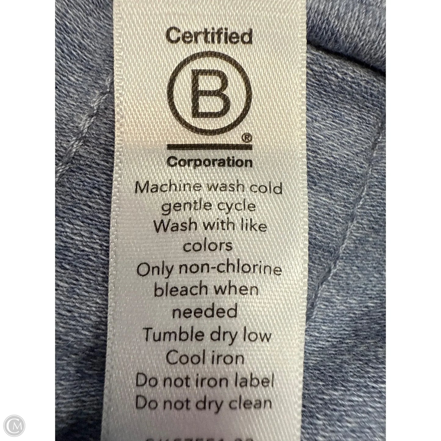 Athletic Pants By Athleta In Blue, Size: 2x