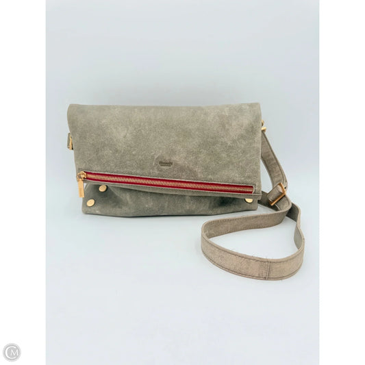 Crossbody Leather By Hammitt, Size: Medium
