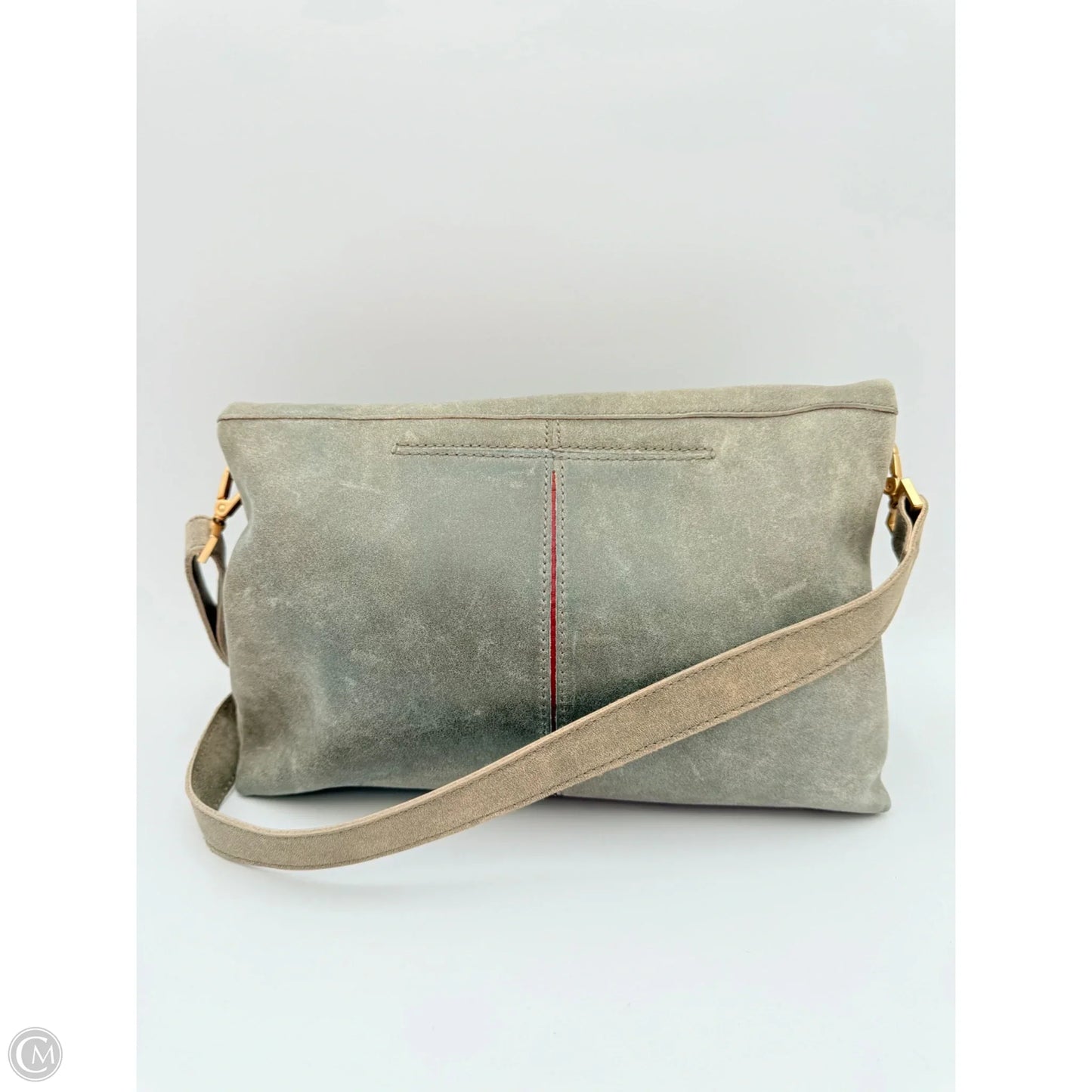 Crossbody Leather By Hammitt, Size: Medium