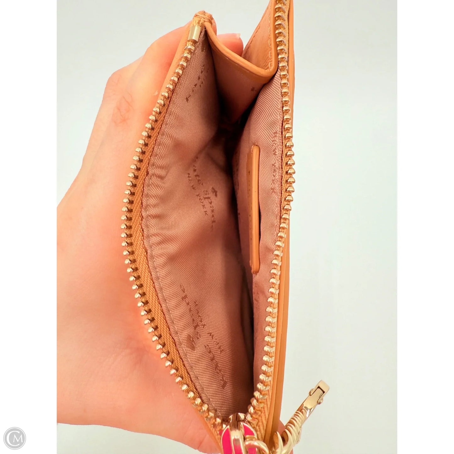 Id/card Holder Designer By Kate Spade, Size: Small