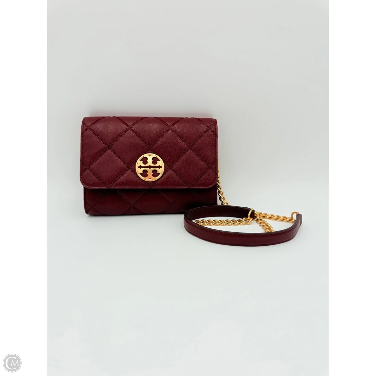 Crossbody Designer By Tory Burch, Size: Small