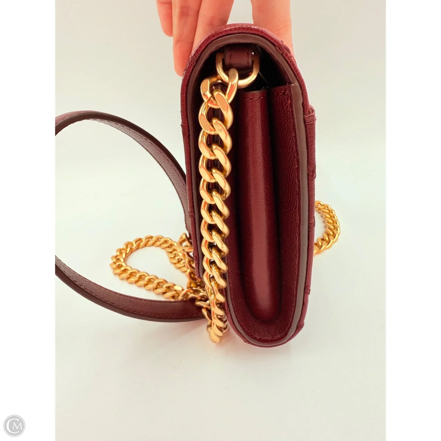 Crossbody Designer By Tory Burch, Size: Small