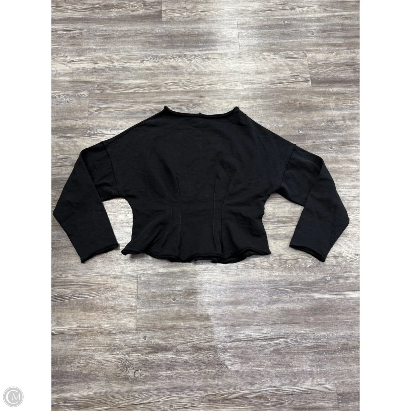 Sweater By Pilcro In Black, Size: Xl