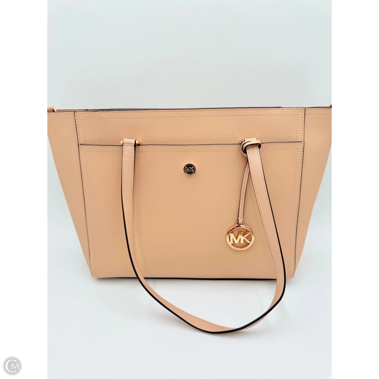 Tote Designer By Michael Kors, Size: Large