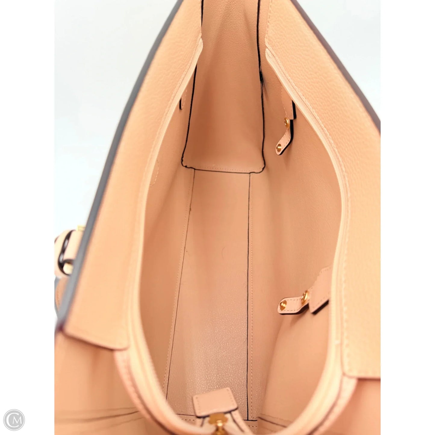 Tote Designer By Michael Kors, Size: Large