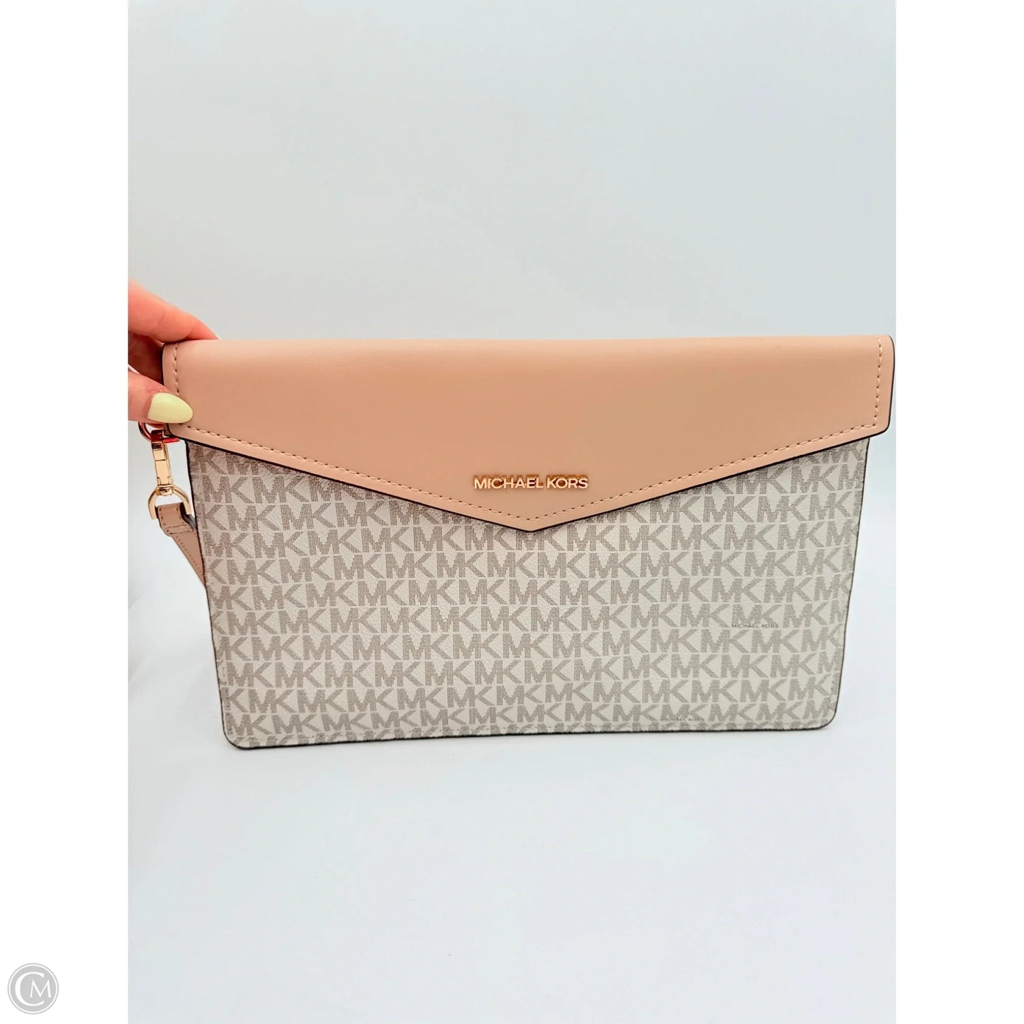 Tote Designer By Michael Kors, Size: Large