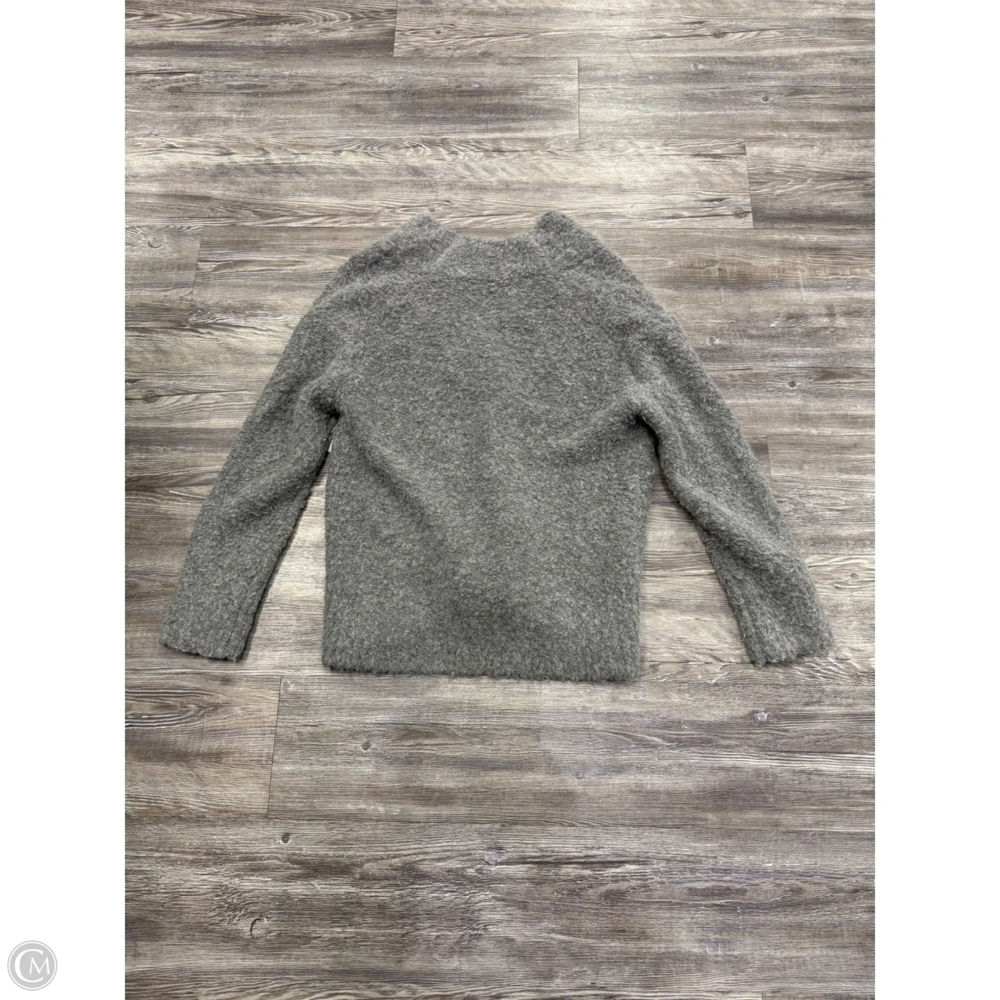 Sweater By Vince In Grey, Size: S