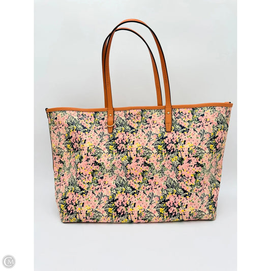 Tote Designer By Tory Burch, Size: Large
