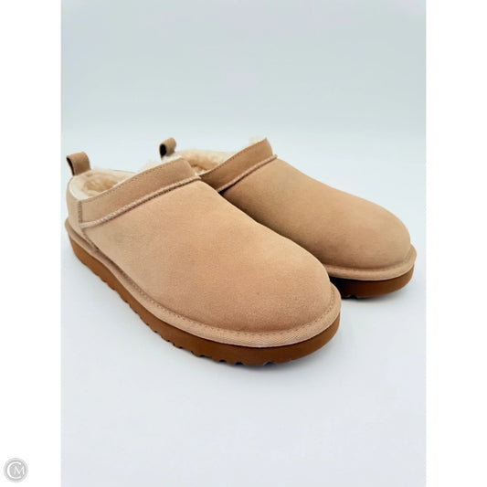 Boots Designer By Ugg In Tan, Size: 9