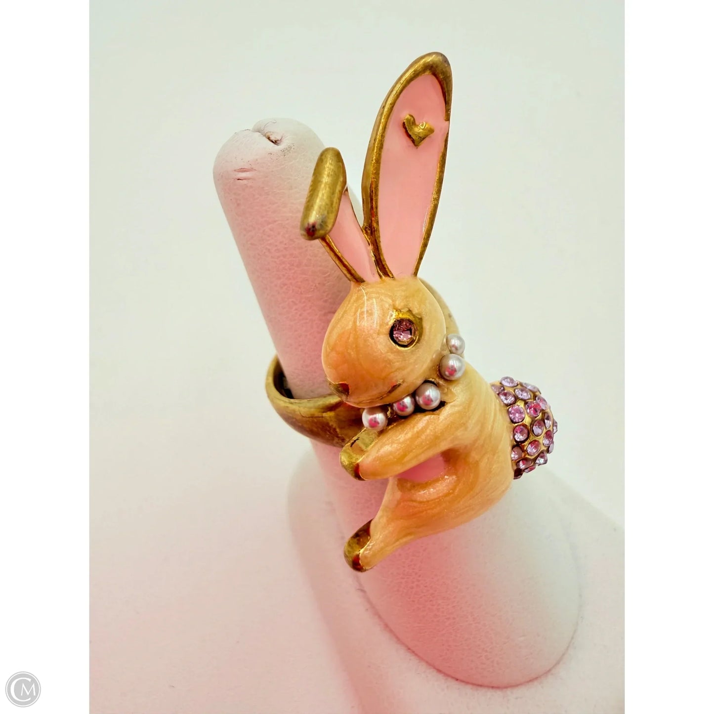 Ring Statement By Betsey Johnson