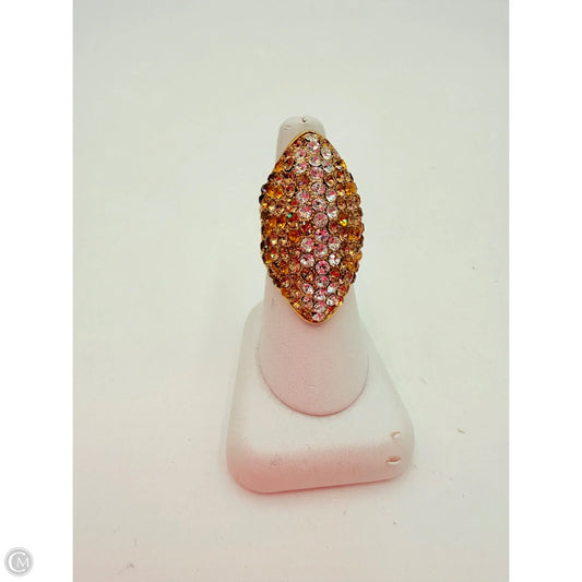 Ring Statement By Clothes Mentor, Size: 7