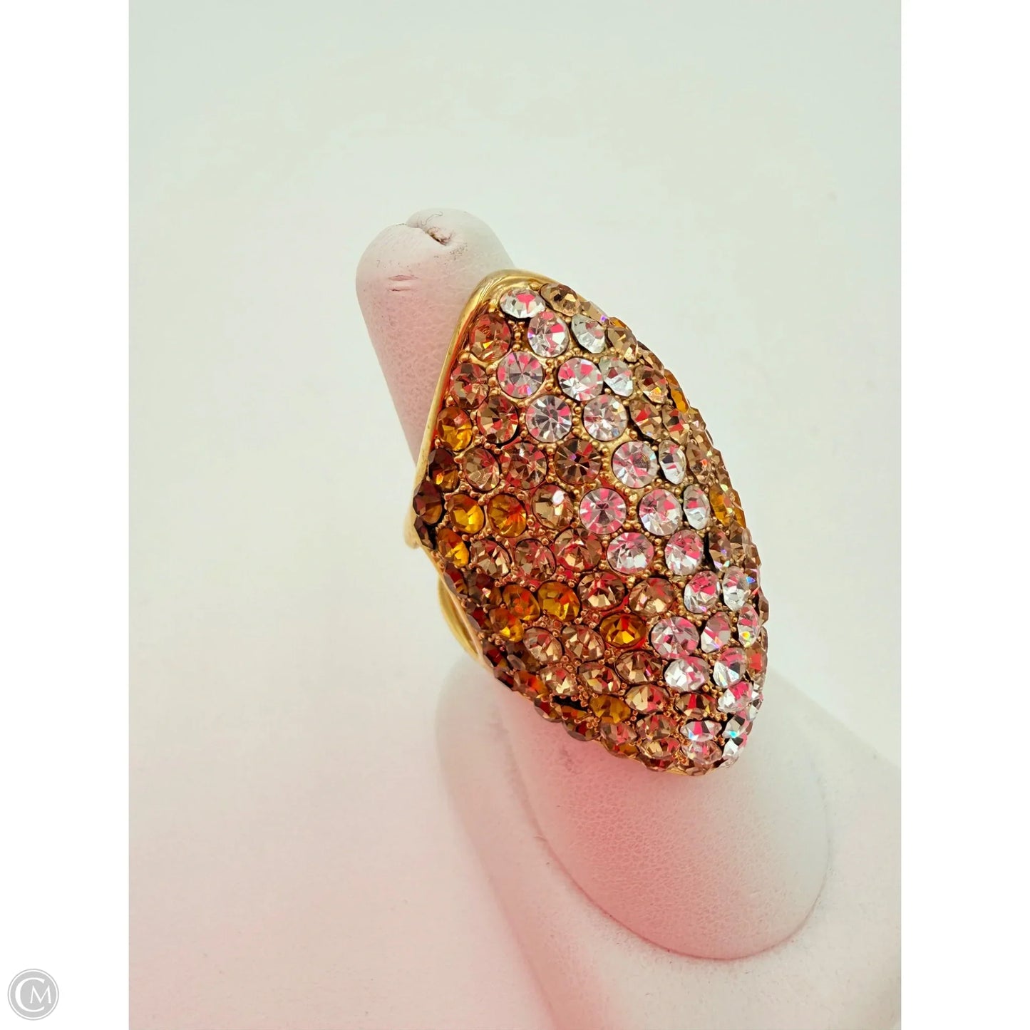 Ring Statement By Clothes Mentor, Size: 7