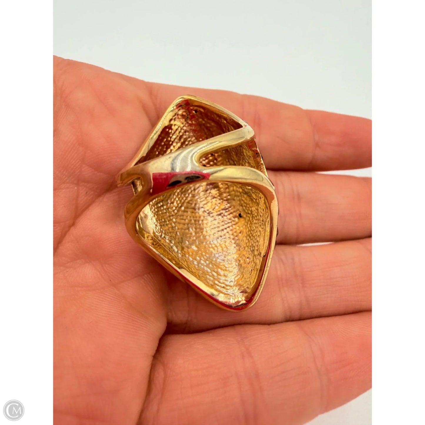 Ring Statement By Clothes Mentor, Size: 7