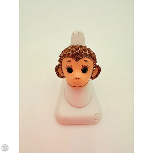 Ring Statement By Betsey Johnson, Size: 6