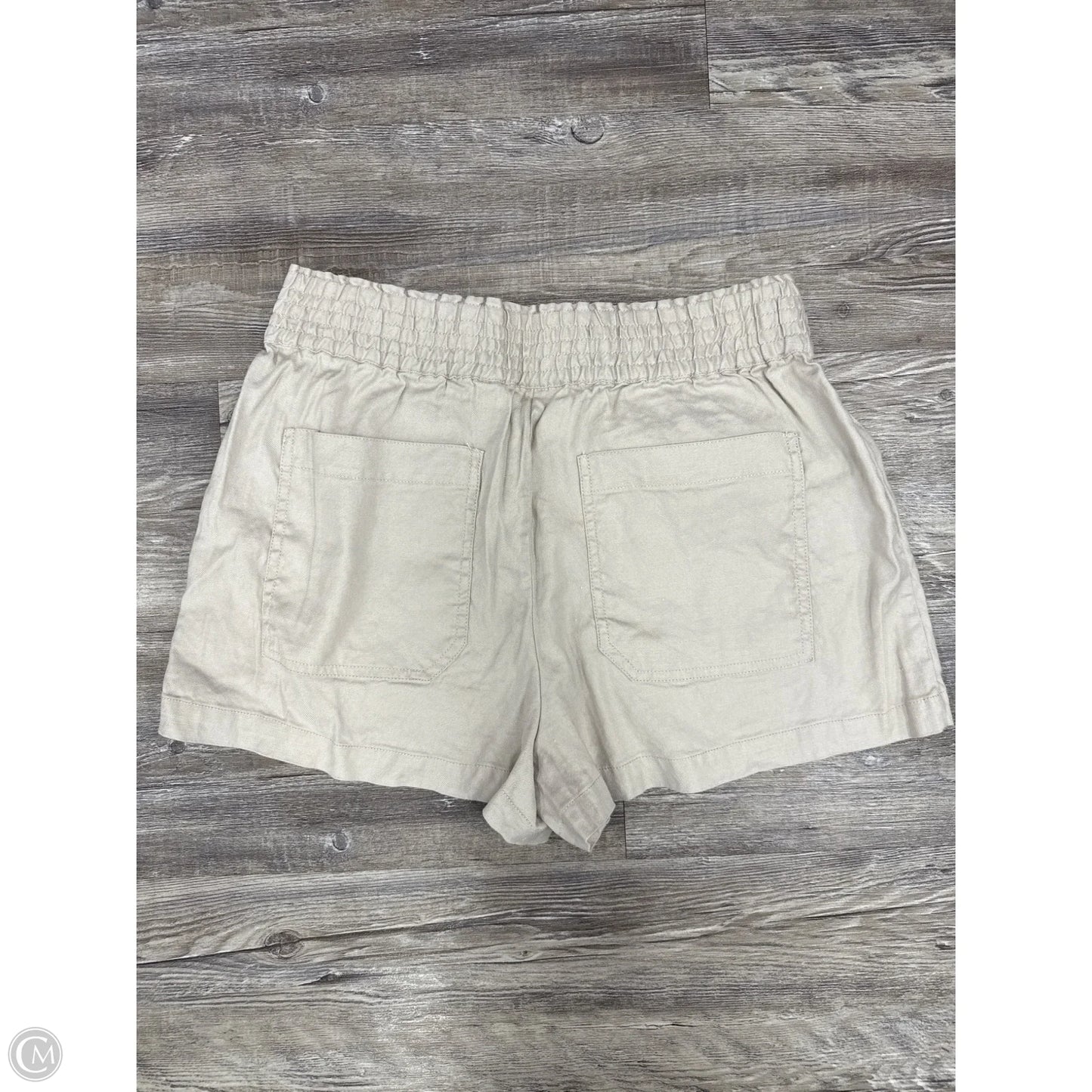 Shorts By Maeve In Grey, Size: M