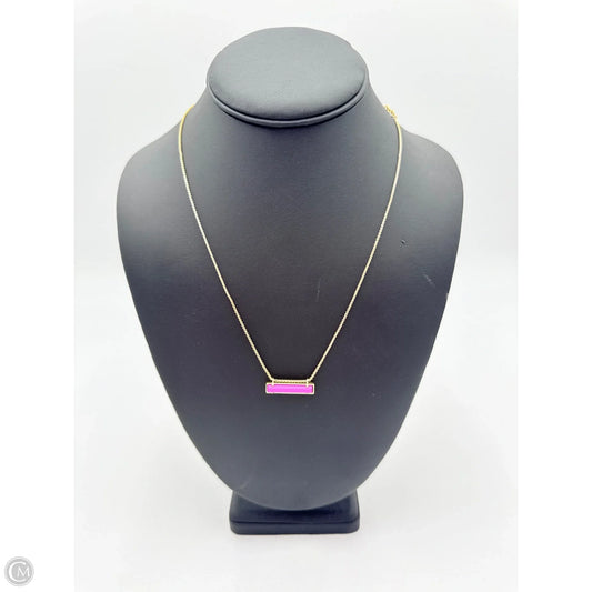 Necklace Chain By Kendra Scott