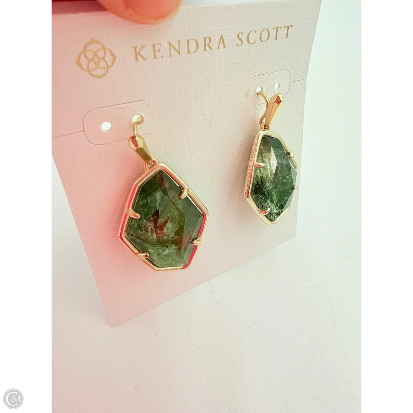 Earrings Dangle/drop By Kendra Scott