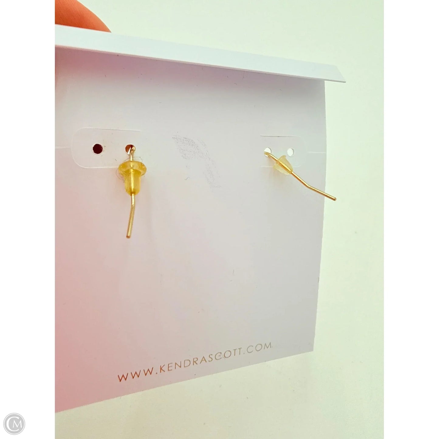 Earrings Dangle/drop By Kendra Scott