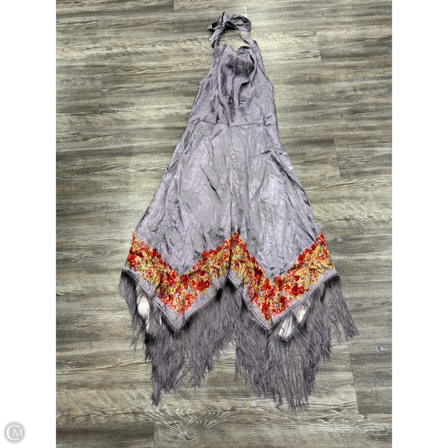 Jumpsuit By Anthropologie In Purple, Size: 12