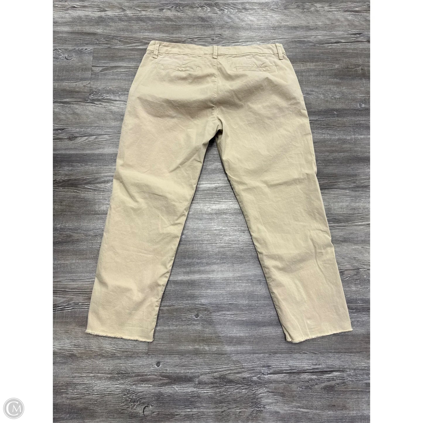 Pants Chinos & Khakis By Frank And Eileen In Tan, Size: 10