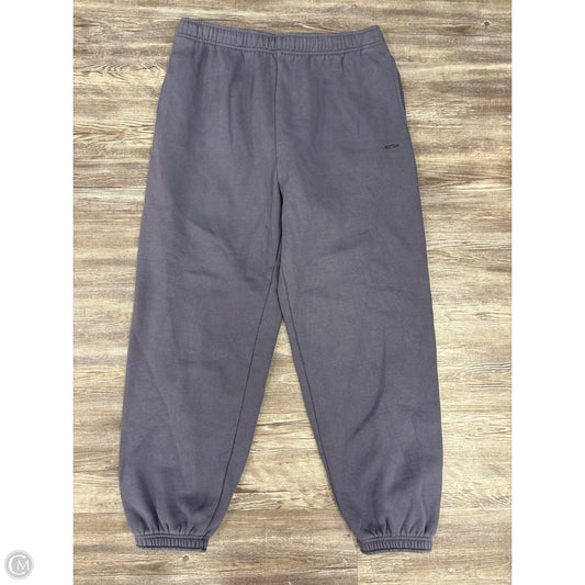 Pants Lounge By Aritzia In Purple, Size: L