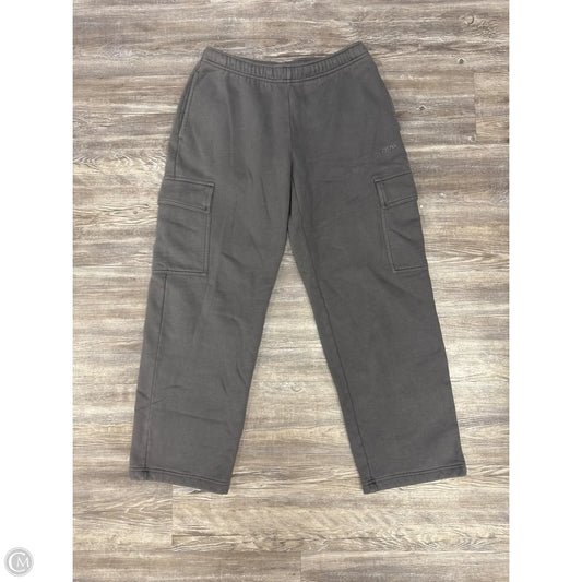 Pants Lounge By Aritzia In Grey, Size: M