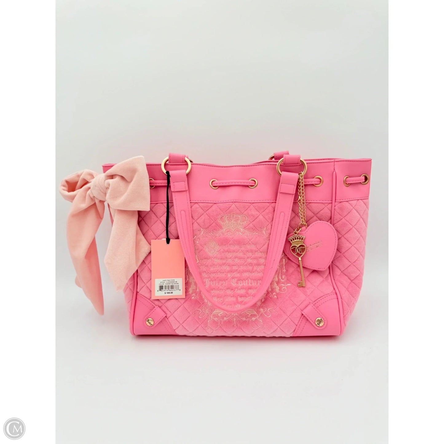 Tote By Juicy Couture, Size: Large