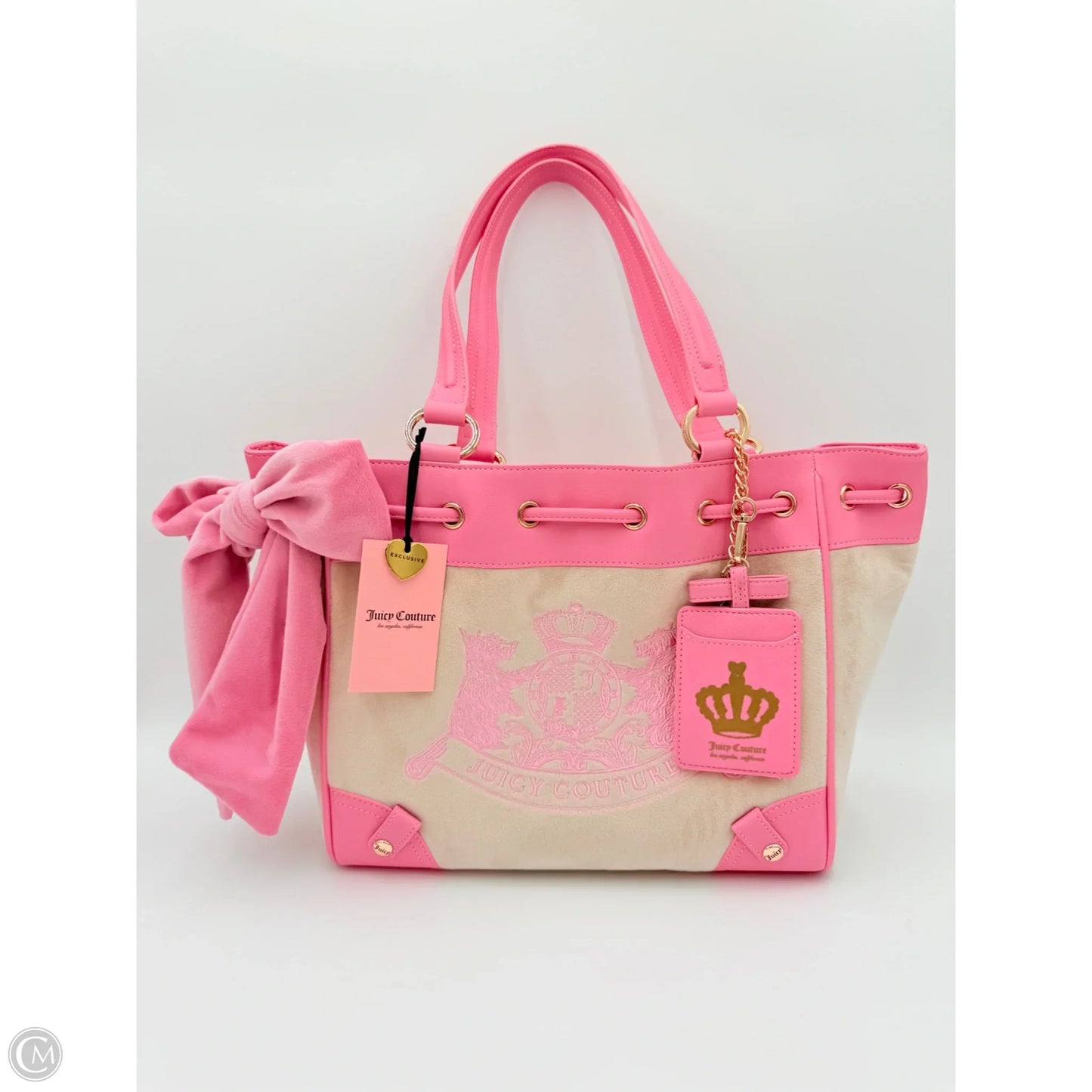 Tote By Juicy Couture, Size: Medium
