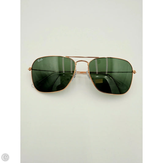 Sunglasses Designer By Ray Ban, Size: