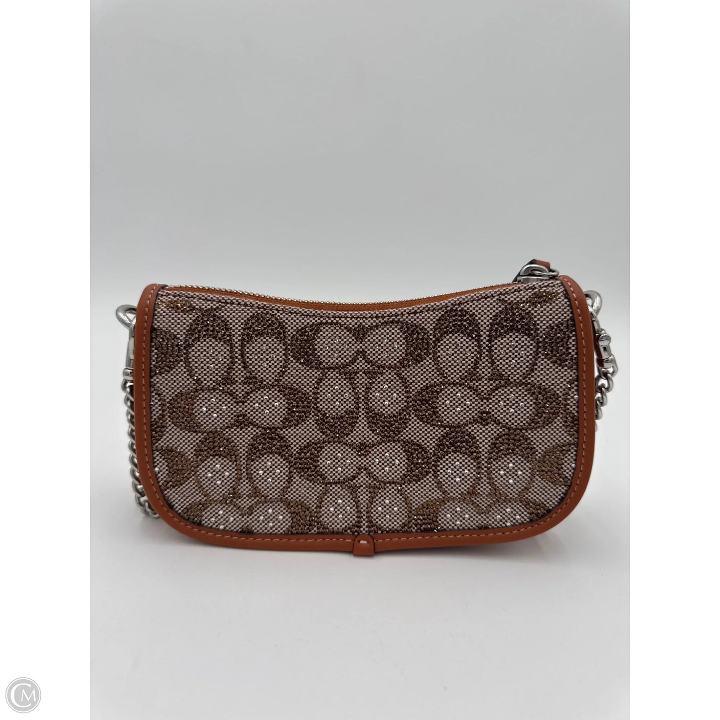 Handbag Designer By Coach, Size: Small