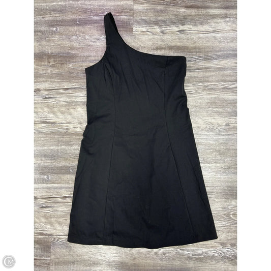 Athletic Dress By Outdoor Voices In Black, Size: S