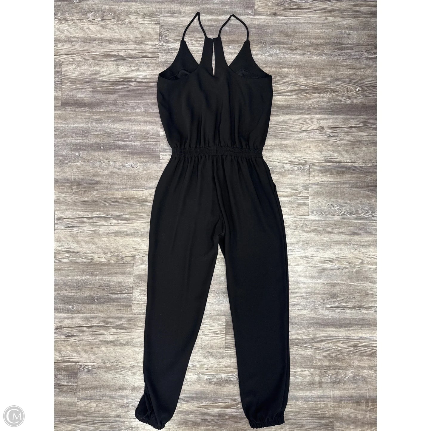 Jumpsuit By Amanda Uprichard In Black, Size: S