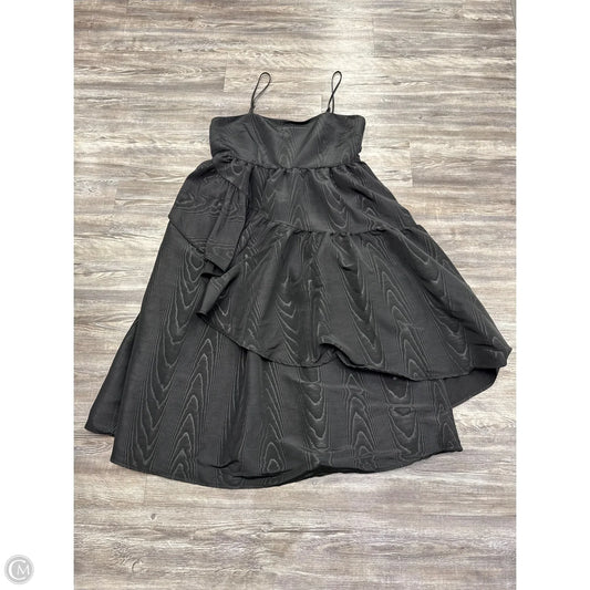 Dress Designer By Kate Spade In Black, Size: Xl