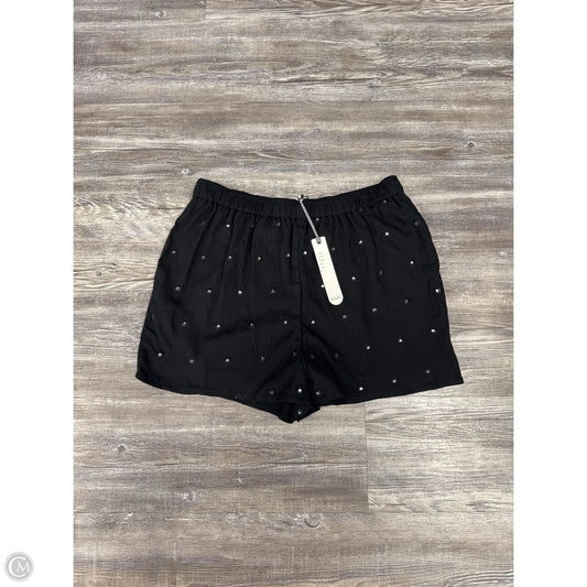 Shorts By Olive And Oak In Black, Size: M