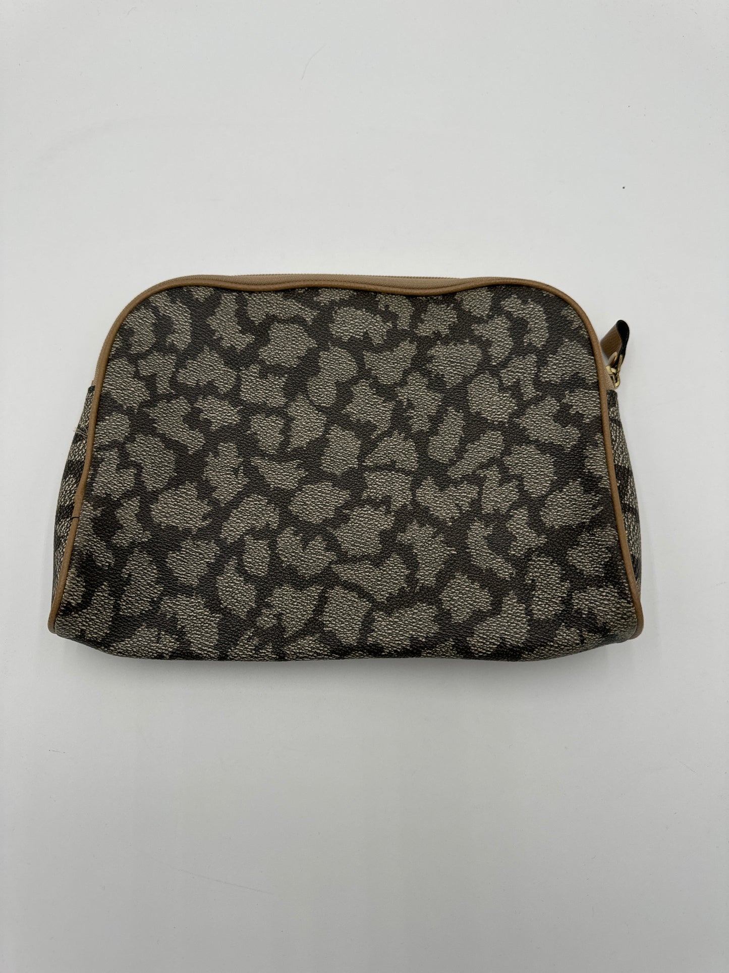 Clutch Luxury Designer By Yves Saint Laurent, Size: Large