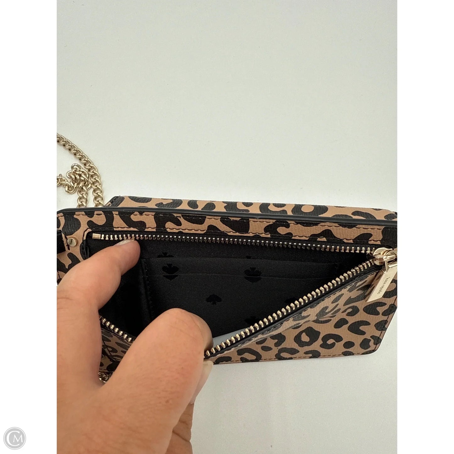 Phone Case Designer By Kate Spade, Size: Medium