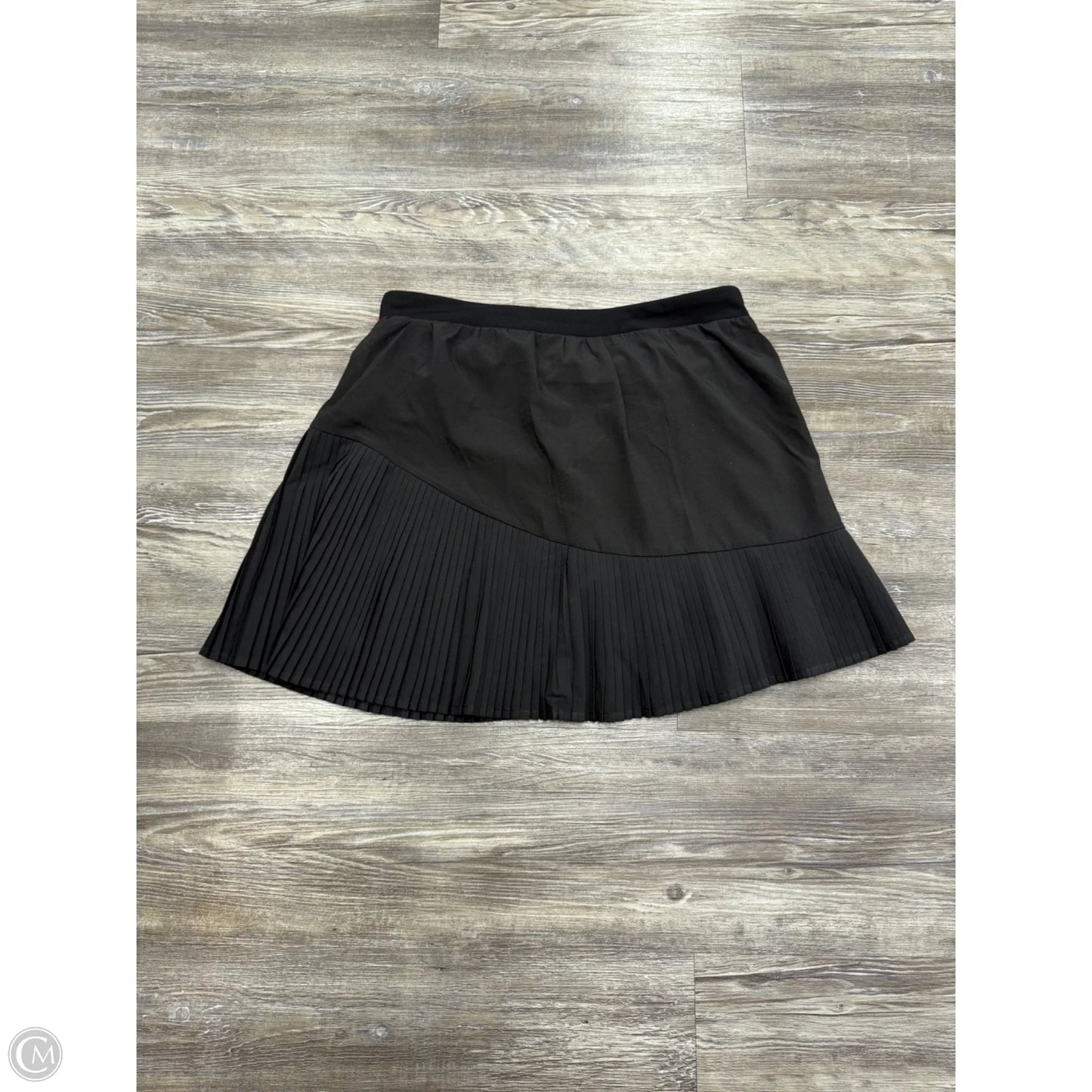 Skort By Spanx In Black, Size: L