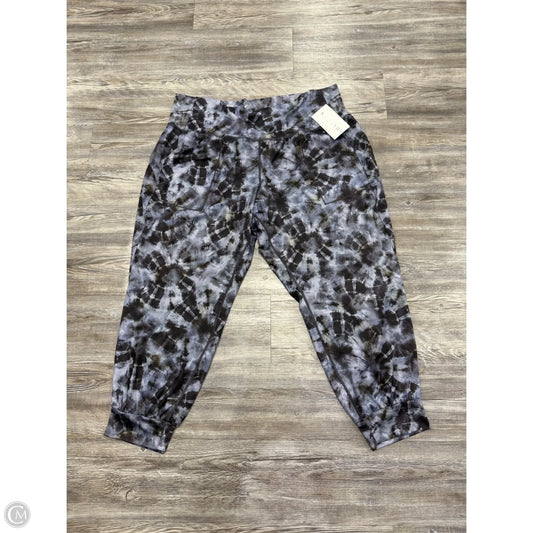 Athletic Pants By Athleta In Multi-colored, Size: 3x