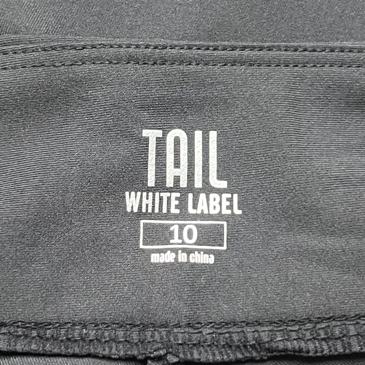 Athletic Shorts By Tail In Black, Size: M