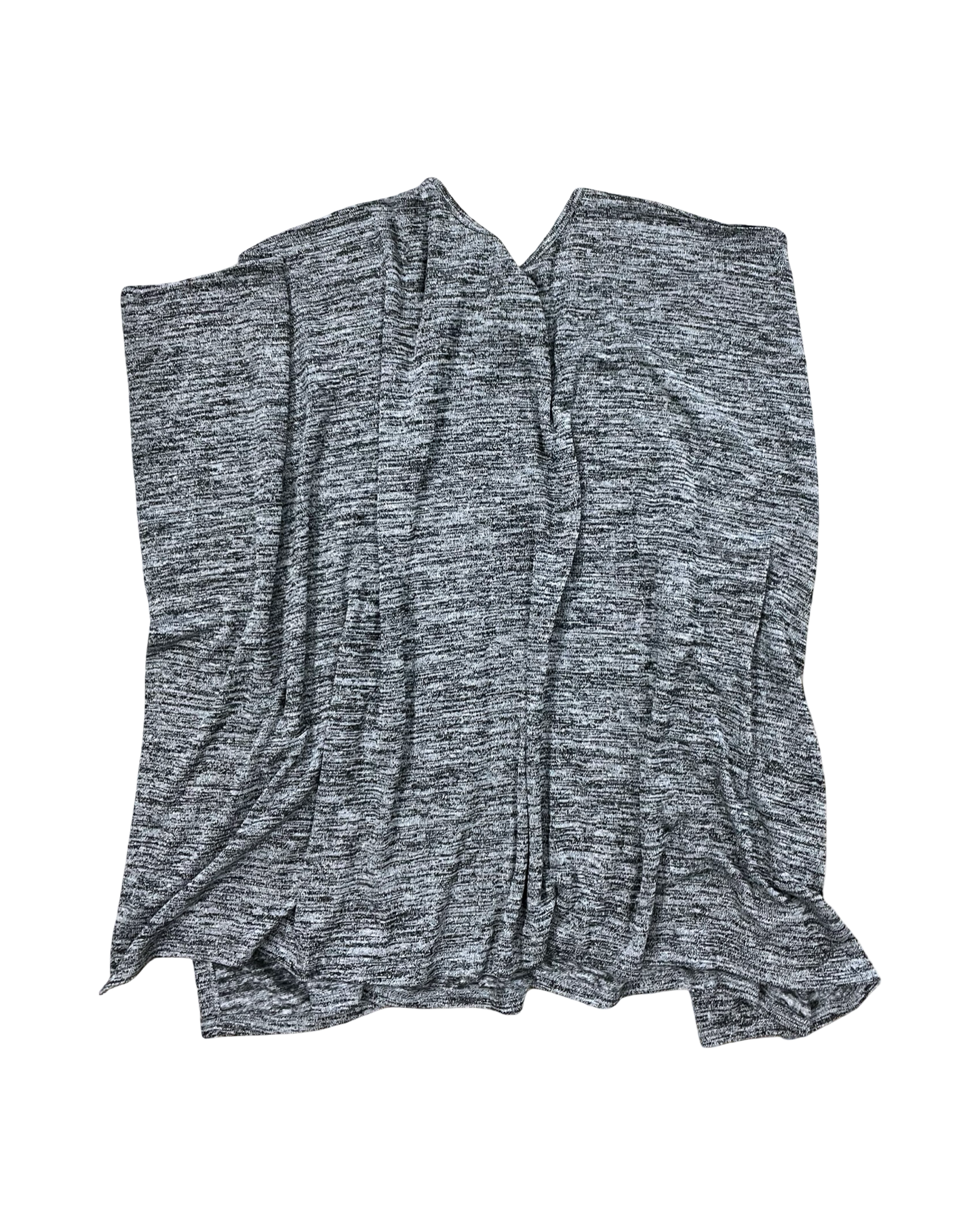 Top Ss By Woman Within In Grey, Size:2X