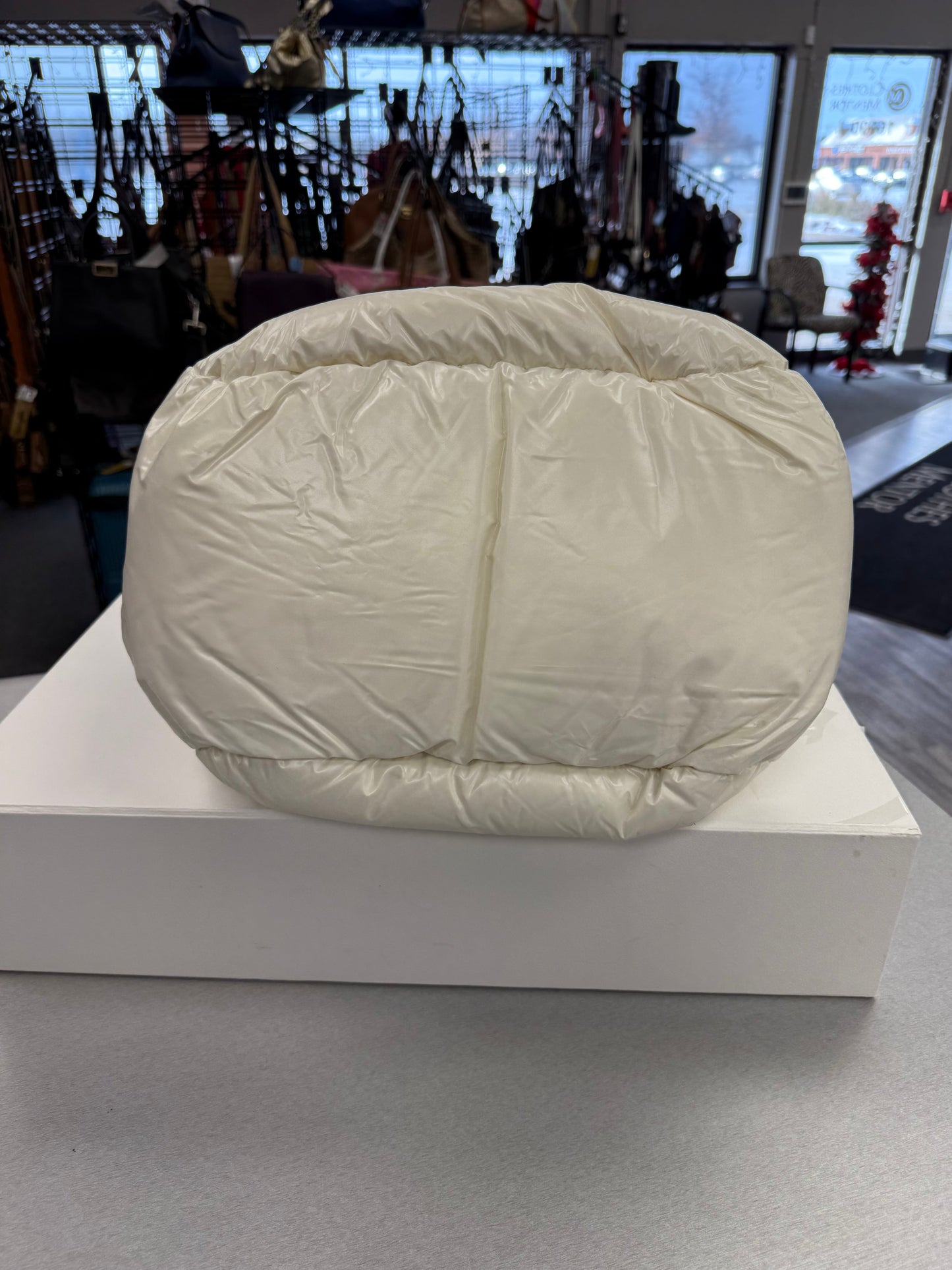 Handbag Luxury Designer By Moncler, Size: Large